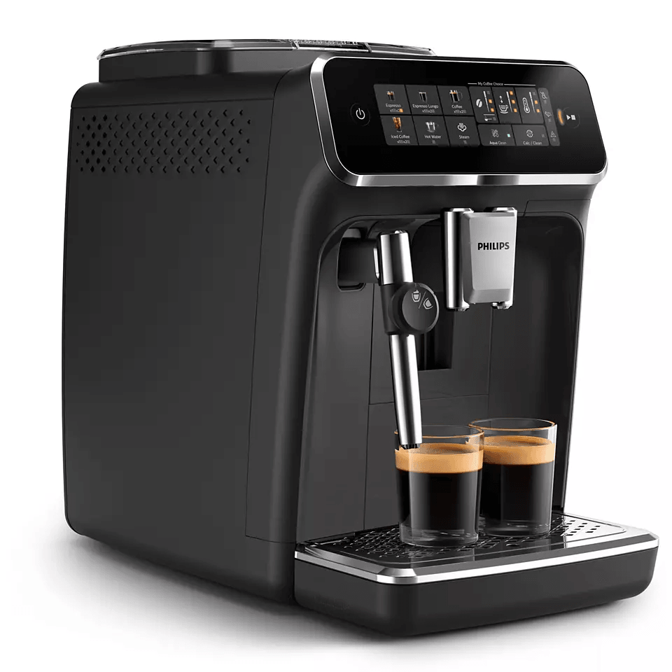 PHILIPS EP3324/40 Espresso kavos aparatas iki 5000 puodelių be nukalkinimo